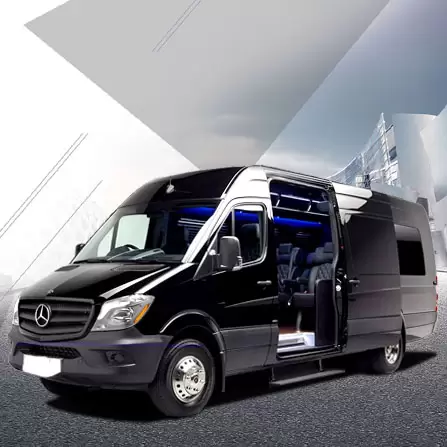 Limousine Service Minneapolis MN Sprinter