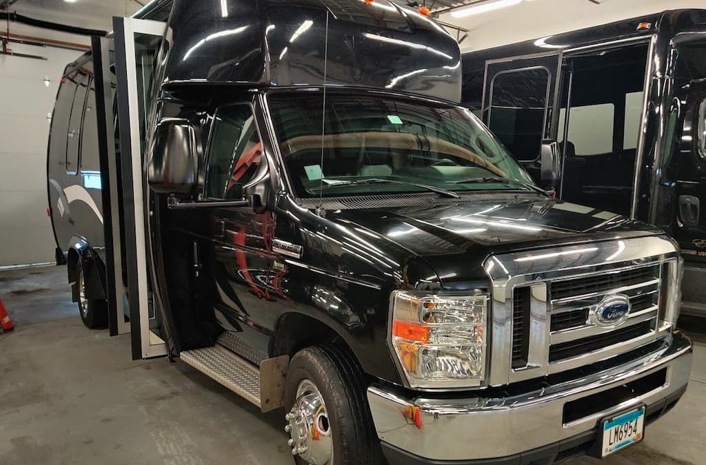 Best chauffeur service in Minneapolis near me | you need transportation