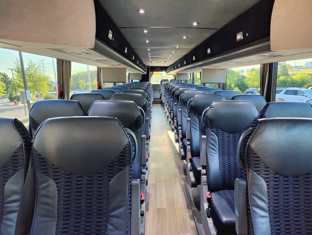 Corporate Transportation In Minneapolis
